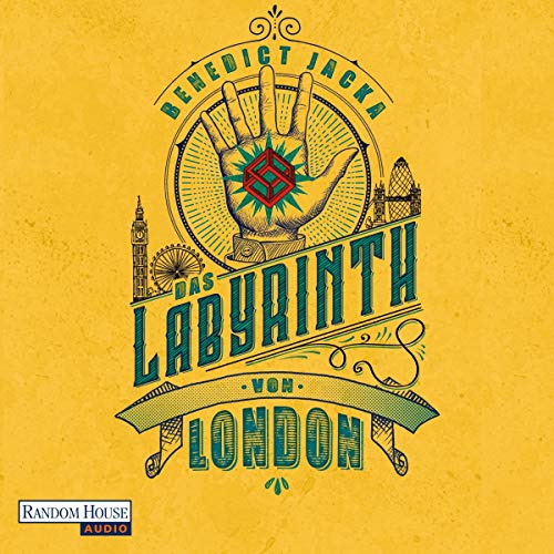 Das Labyrinth von London: Alex Verus 1