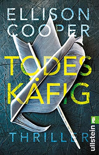Todeskäfig: Thriller (Ein Sayer-Altair-Thriller 1)