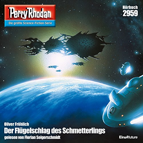 Der Flügelschlag des Schmetterlings: Perry Rhodan 2959
