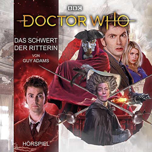 Das Schwert der Ritterin: Doctor Who Hörspiele - Der 10. Doktor
