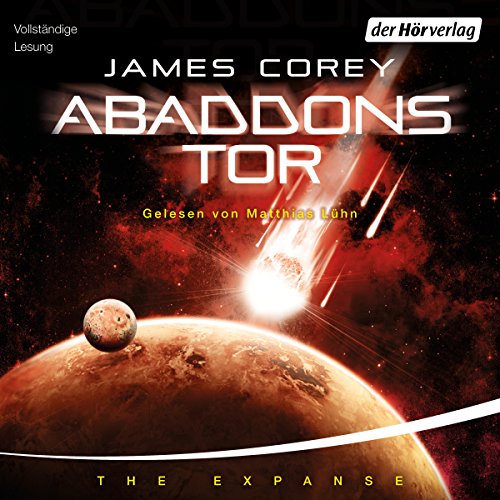 Abaddons Tor: The Expanse-Serie 3