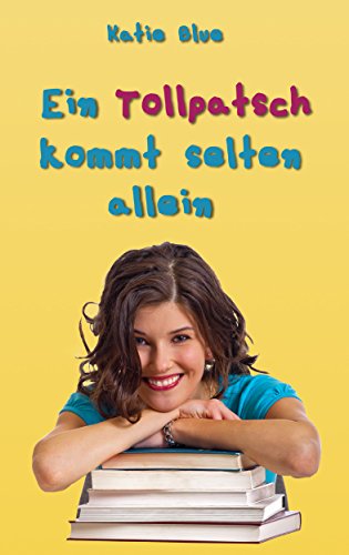 Ein Tollpatsch kommt selten allein