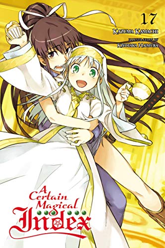 A Certain Magical Index, Vol. 17 (light novel) (A Certain Magical Index (light novel))