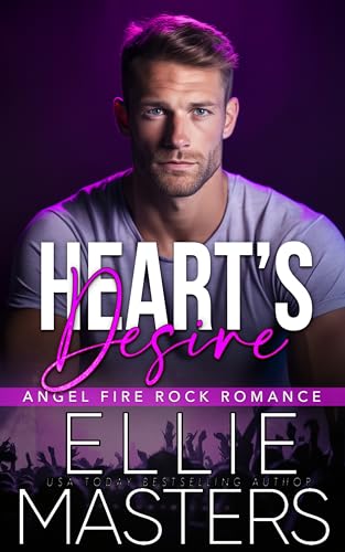 Heart's Desire (Angel Fire Rock Romance Book 2)