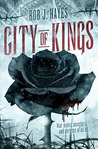 City of Kings (First Earth Saga Book 6)