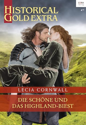 Die Schöne und das Highland-Biest (Historical Gold Extra 104)
