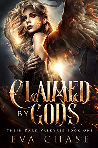 Claimed by Gods (Their Dark Valkyrie Book 1)