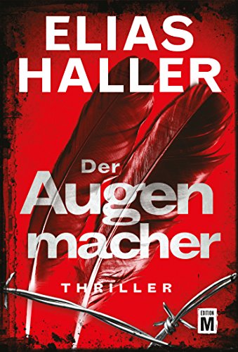 Der Augenmacher (Ein Klara-Frost-Thriller 1)