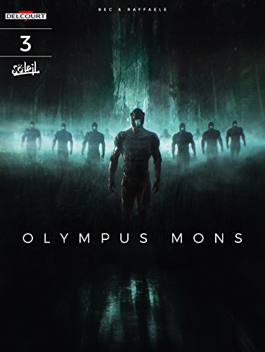 Olympus Mons Vol. 3: Hangar 754
