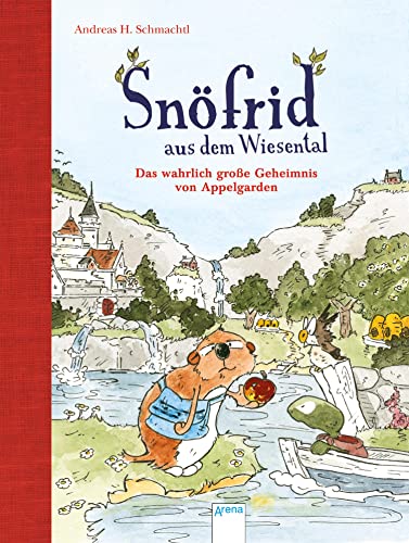 Snöfrid aus dem Wiesental (1). Das wahrlich große Geheimnis von Appelgarden