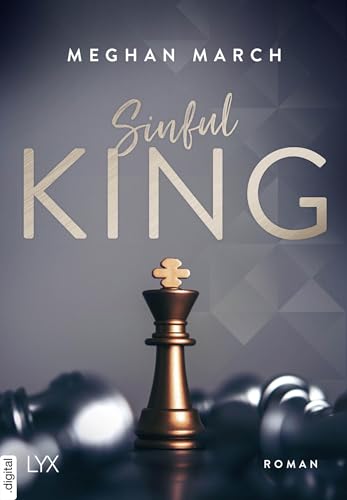 Sinful King (Sinful Empire 1)