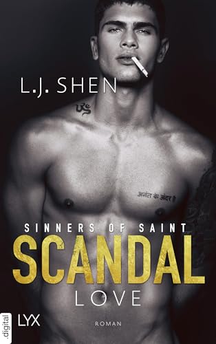 Scandal Love: Sinners of Saint