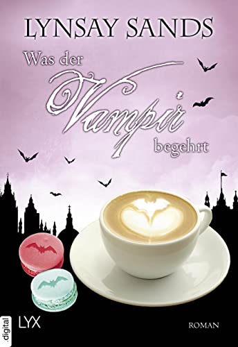 Was der Vampir begehrt (Argeneau)