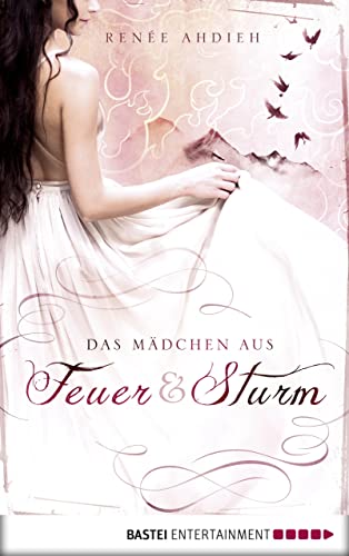 Das Mädchen aus Feuer und Sturm (Samurai-Dilogie 1)