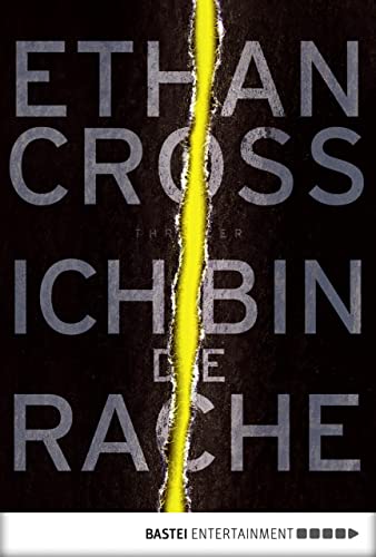 Ich bin die Rache: Thriller (Ein Shepherd Thriller 6)