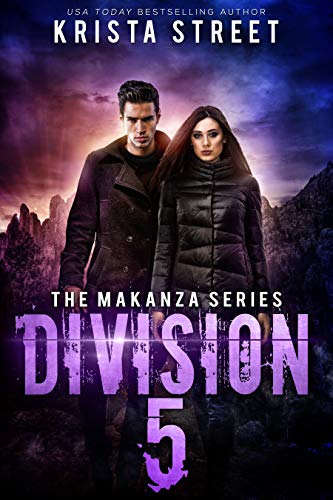 Division 5: The Makanza Series Book 4