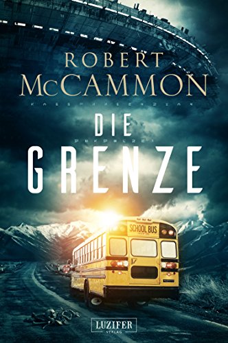 DIE GRENZE: Roman