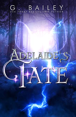 Adelaide's Fate (Her Guardian's Series Book 10)