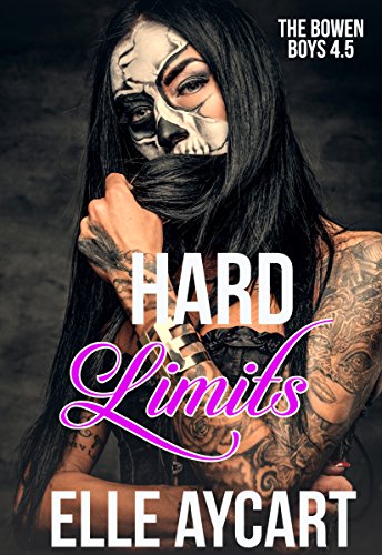 Hard Limits (Bowen Boys Book 5)