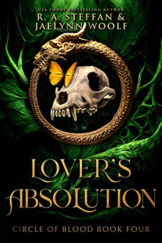 Circle of Blood Book Four: Lover's Absolution