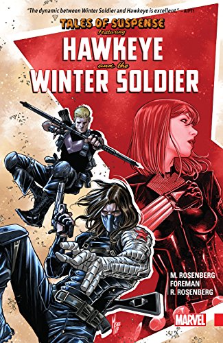 Tales of Suspense: Hawkeye & The Winter Soldier (Tales of Suspense (2017-2018))