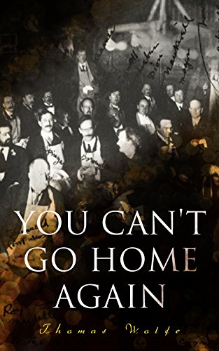 You Can't Go Home Again: A Tale of an Artist's Spiritual Journey