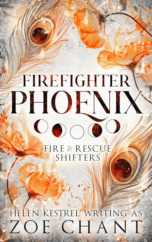 Firefighter Phoenix (Fire & Rescue Shifters)