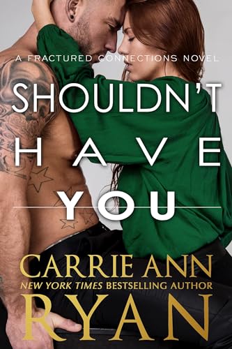 Shouldn't Have You (Fractured Connections Book 2)