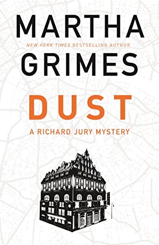 Dust (The Richard Jury Mysteries Book 1)