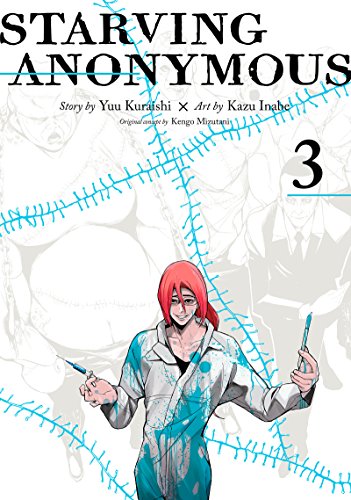 Starving Anonymous Vol. 3