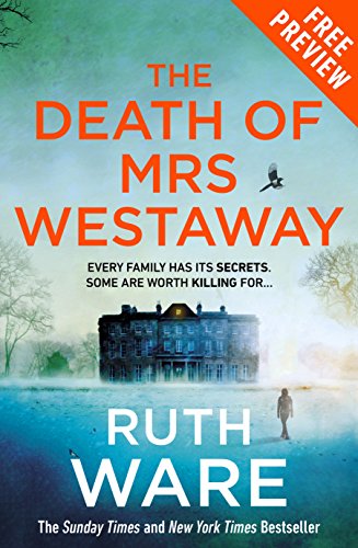 New Ruth Ware Thriller: Free Ebook Sampler The Death of Mrs Westaway (English Edition)