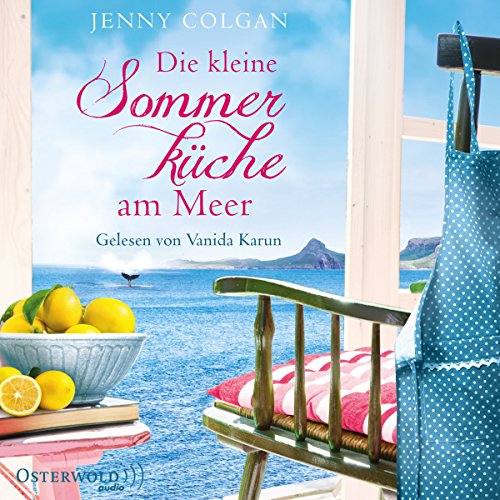 Die kleine Sommerküche am Meer: Floras Küche 1