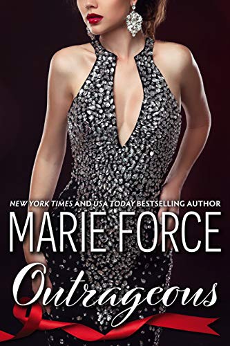 Outrageous (Quantum Series Book 7)