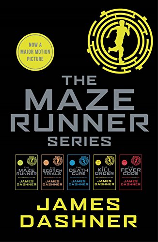 The Maze Runner collection: all five books in the multi-million bestselling series (Maze Runner Series)