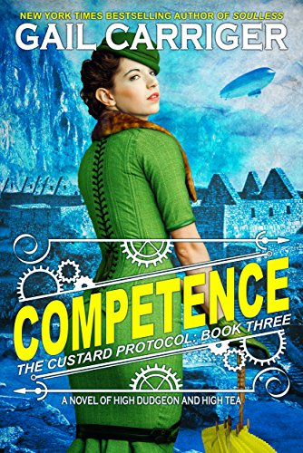 Competence: Custard Protocol