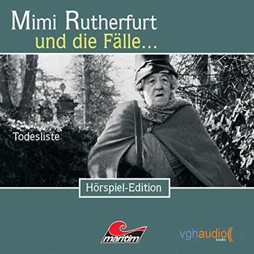 Todesliste: Mimi Rutherfurt und die Fälle… 4