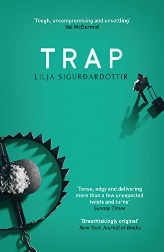 Trap (Reykjavik Noir Book 2)