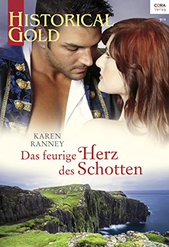 Das feurige Herz des Schotten (Historical Gold 328)