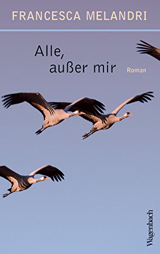 Alle, außer mir (Quartbuch)