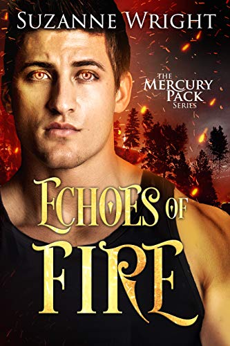 Echoes of Fire (Mercury Pack Book 4)