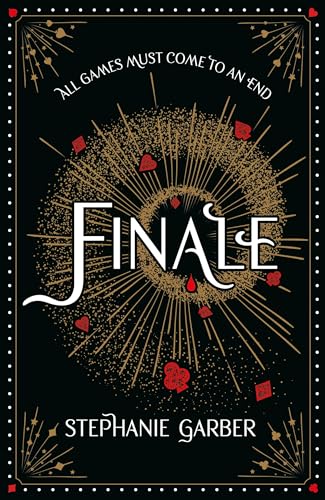 Finale: Caraval Series Book 3 (Caraval 3)
