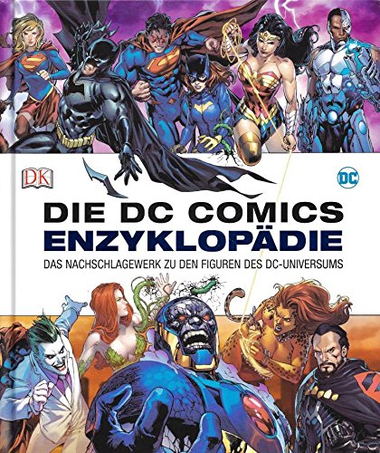 Die DC Comics Enzyklopädie