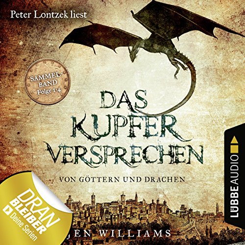 Das Kupferversprechen: Von Göttern und Drachen 1-4