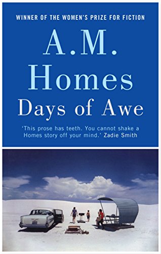 Days of Awe (English Edition)