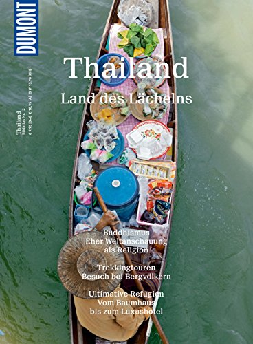 DuMont BILDATLAS Thailand: Land des Lächelns (DuMont BILDATLAS E-Book)