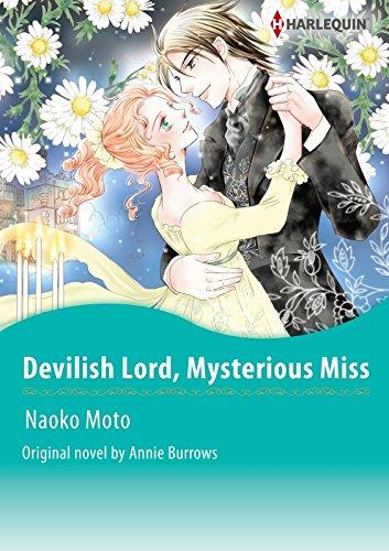 Devilish Lord, Mysterious Miss: Harlequin comics