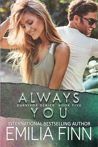 Always You: Book 1 of the Marc and Meg Duet (Survivor Series 5)
