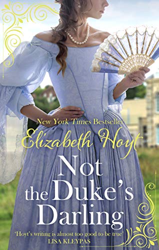 Not the Duke's Darling: a dazzling new Regency romance from the New York Times bestselling author of the Maiden Lane series (The Greycourt Series Book 1)