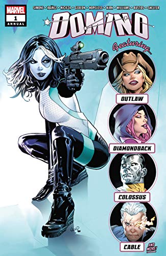 Domino (2018-2019) Annual #1