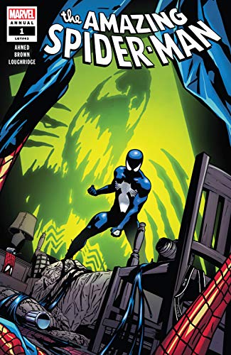 Amazing Spider-Man (2018-2022) Annual #1